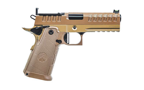 Handguns Watchtower Firearms Apache 9mm WATCHTOWER APACHE 4.25" 9MM 17RD FDE &bull; Model: Apache